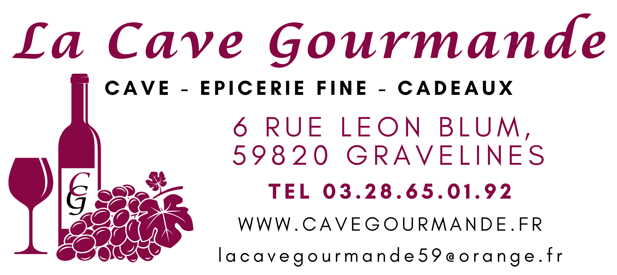 La Cave Gourmande - Cave, épicerie fine, cadeaux